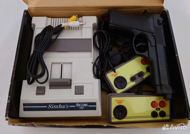 Dendy + картриджи