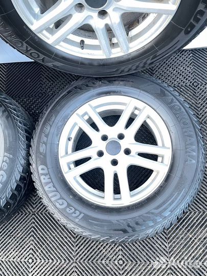 Колеса Mitsubishi Outlander 215/70R16