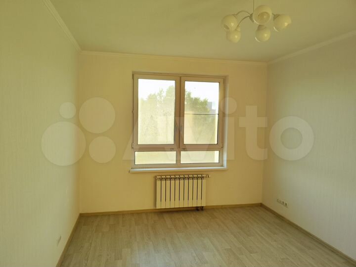 2-к. квартира, 58,1 м², 4/17 эт.