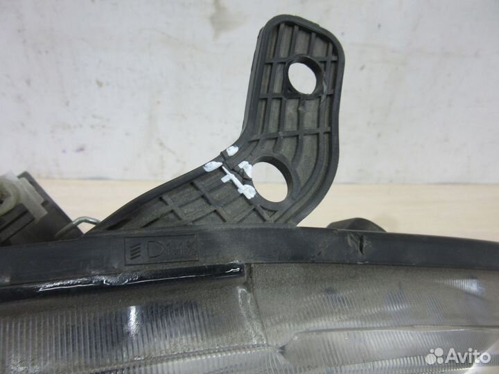 Фара левая Chery Bonus