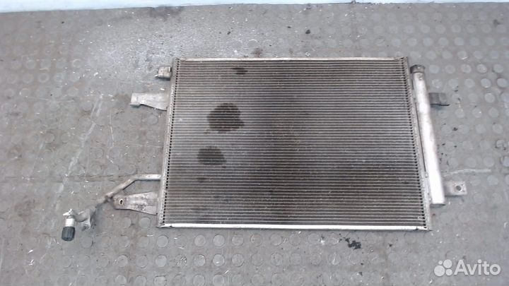 Радиатор кондиционера Smart Forfour W454, 2004