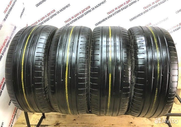 Nokian Tyres Nordman S SUV 255/55 R18