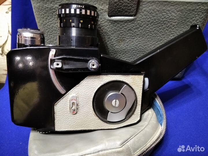 Кинокамера лада СССР