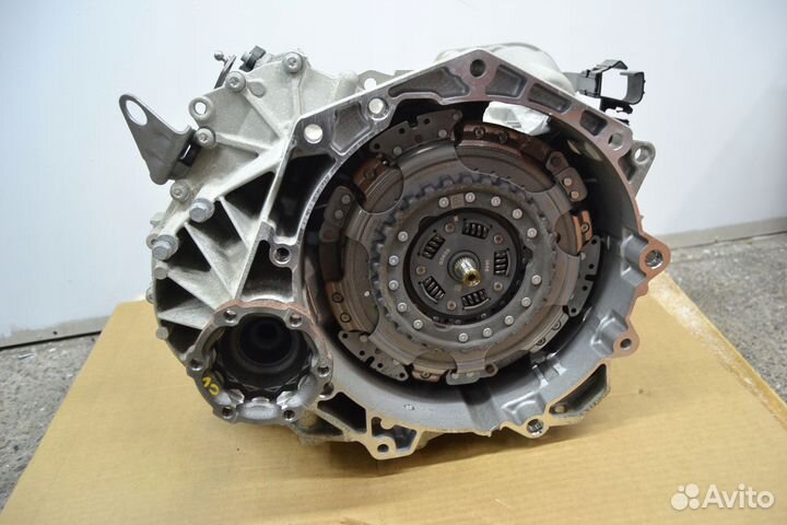 VW Golf VII Audi A3 DQ200 коробка DSG 7A RWS