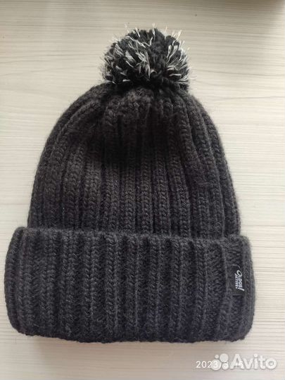 Шапка для мальчика зимняя