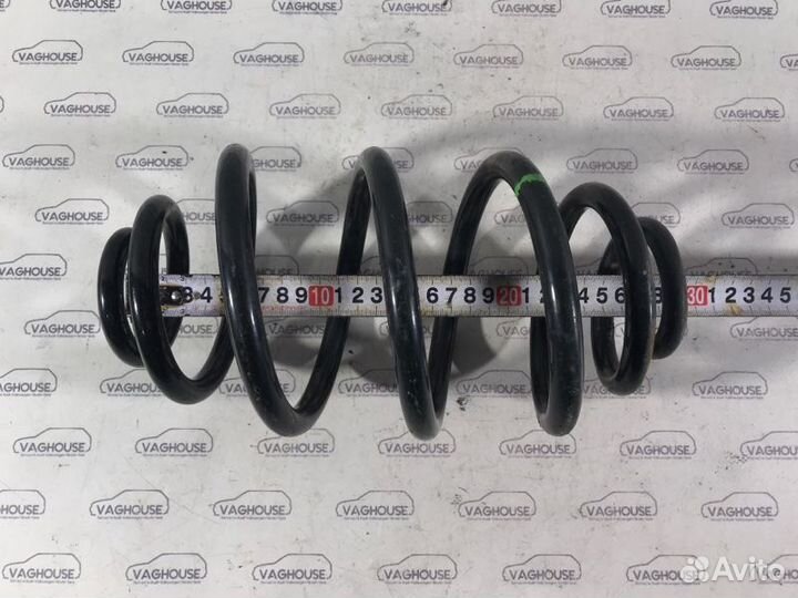 Пружины задние Volkswagen Passat B5 3B2 1.8 1999