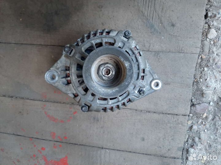 Генератор рено премиум