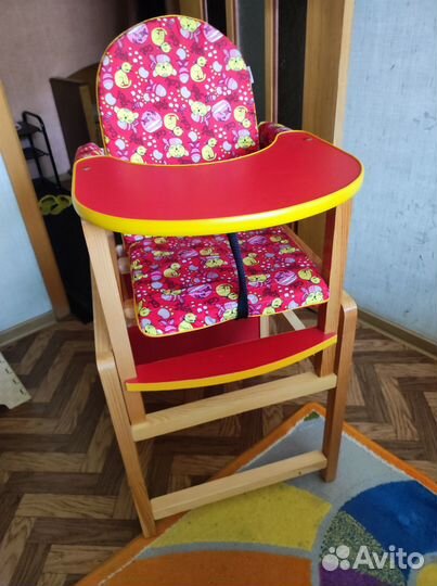 Продаю детский стульчик