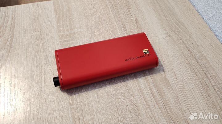 Усилитель-цап для наушников iFi iDSD Diablo