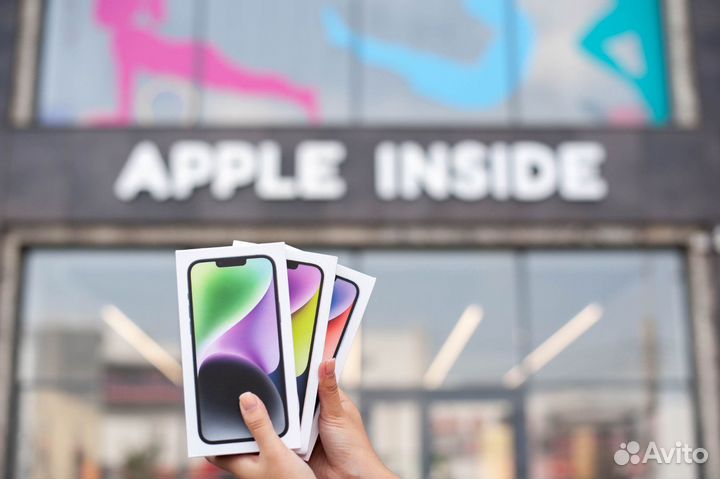 iPhone 14 Plus, 128 ГБ