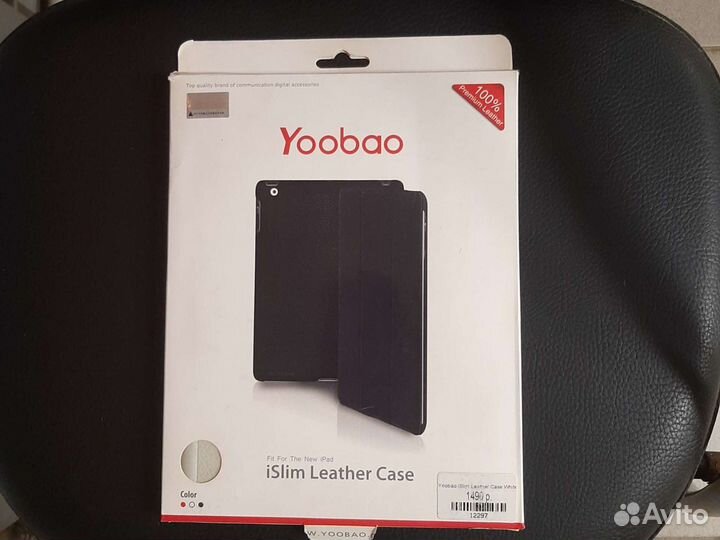 Чехол на планшет