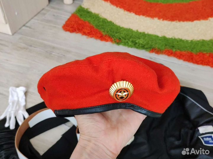 Кадетская форма парадная