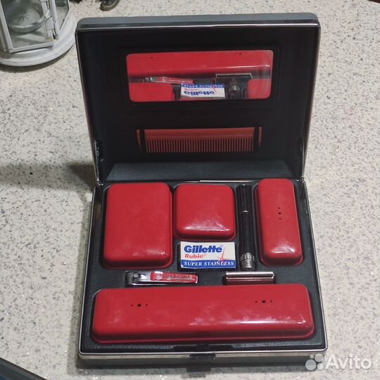 Несессер советский винтаж