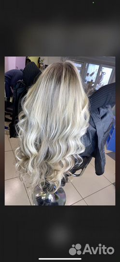 Парикмахерская