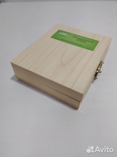 Микроскоп, Набор препаратов «анатомия» 25шт