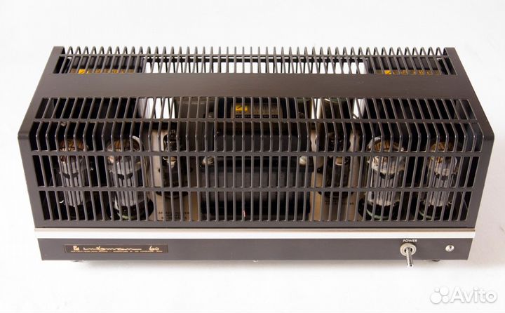 Luxman Luxkit MQ-60 ламповый усилитель