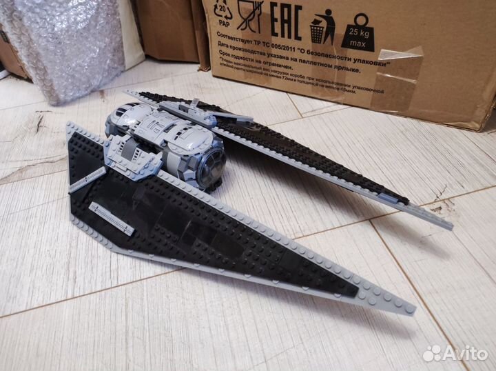 Конструктор Lego