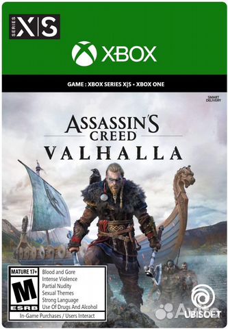 Assassins вальгалла ключ Xbox/ Более 760 игр
