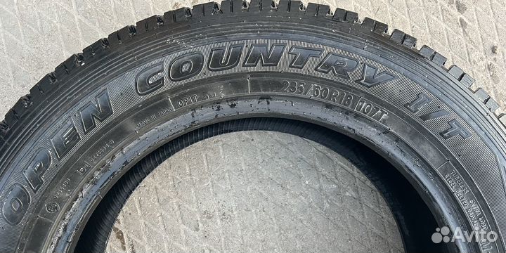 Toyo Open Country I/T 235/60 R18 107T