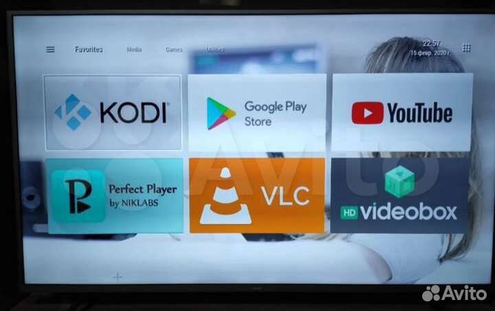 Dexp LED 55 139 см