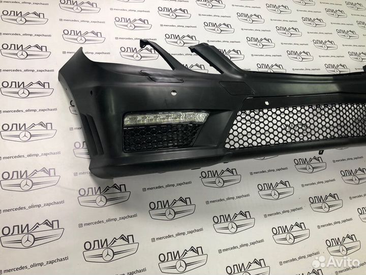 Обвес AMG 6.3 на Mercedes W212 W204 W221