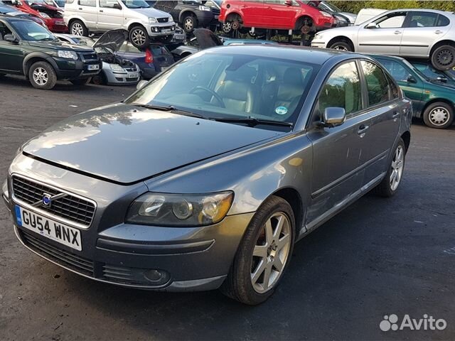 Разбор на запчасти Volvo S40 2004