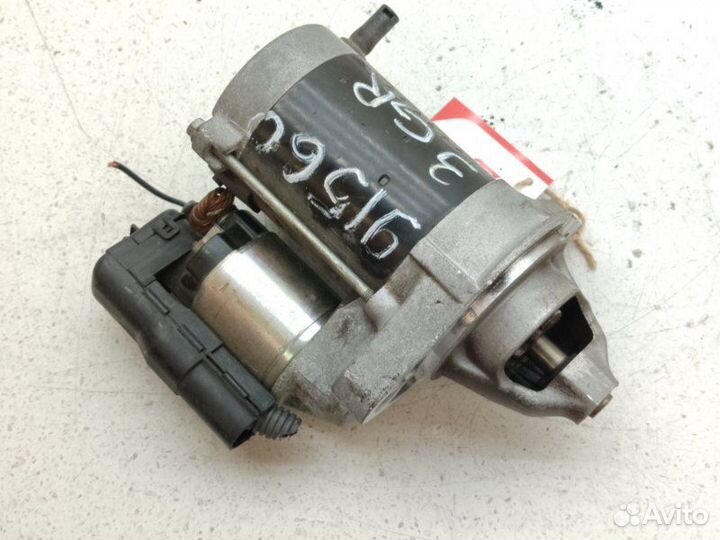 Стартер Toyota Crown GRS180 3grfse