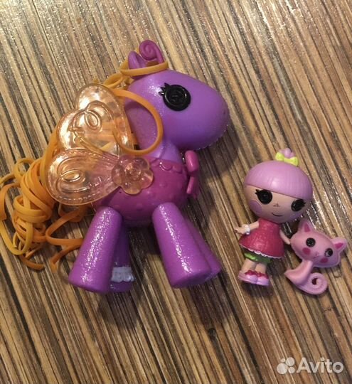 Актуально. Lalaloopsy мини и питомцы