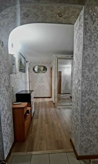 3-к. квартира, 74,5 м², 5/5 эт.