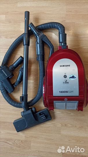 Пылесос samsung