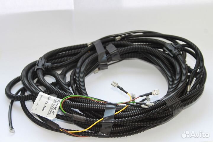 Жгут электропроводка прицепа мзса 817701 исп 001