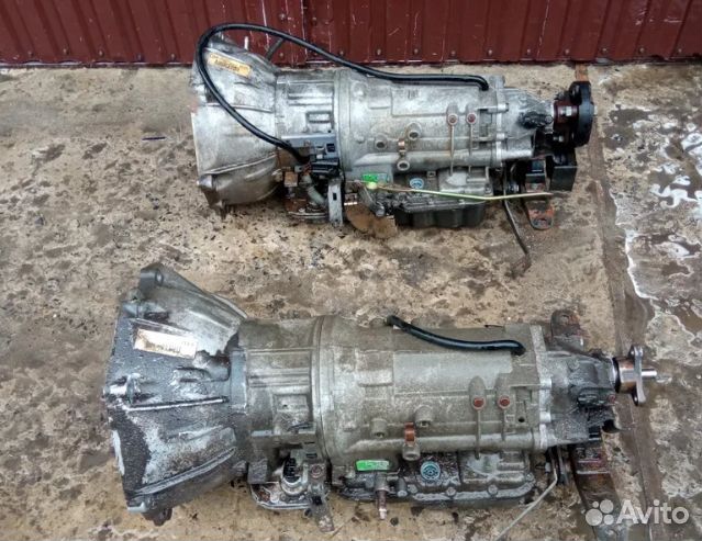 Коробка автомат Opel Omega B AR25