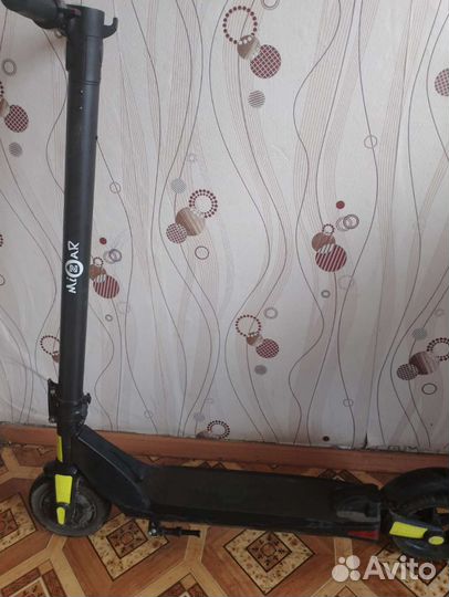 Электросамокат бу
