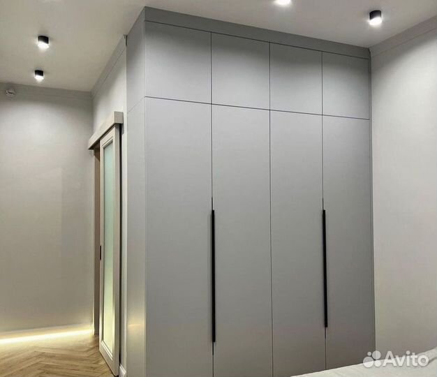 Шкаф под ключ