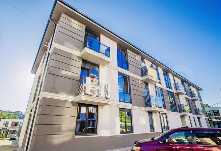 2-к. квартира, 26 м², 1/3 эт.