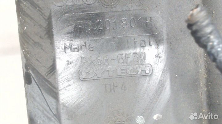 Адсорбер Volkswagen Touareg, 2013