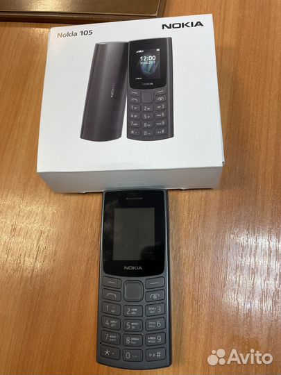 Nokia 105 (2020)