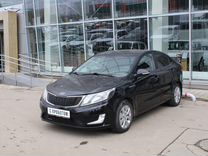 Kia Rio 1.6 MT, 2012, 257 304 км, с пробегом, цена 665 000 руб.