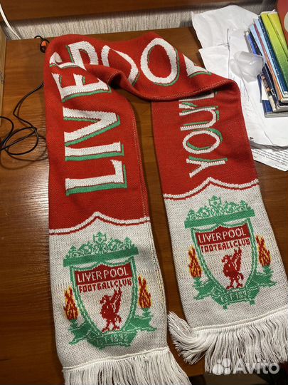 Шарф Liverpool