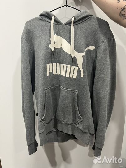 Толстовка puma