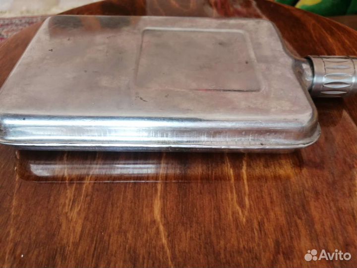 Фляжка из нержавейки СССР