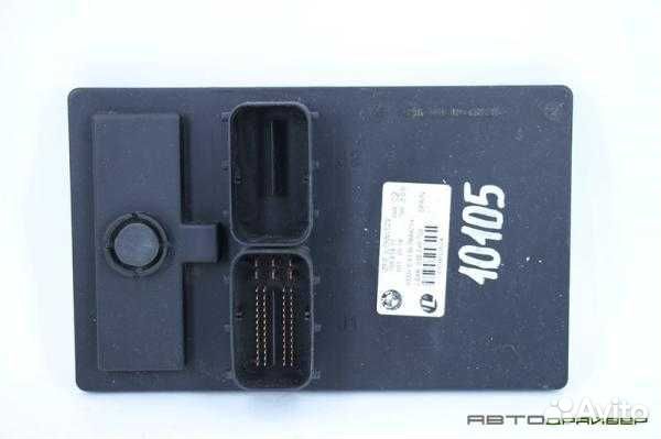 Эбу центральной электроники BMW мото