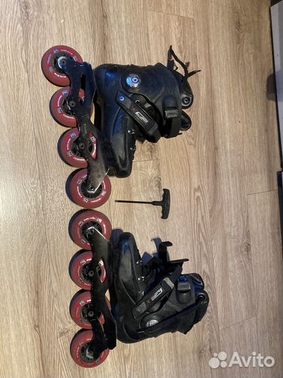 Роликовые коньки Seba