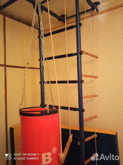 Шведская стенка