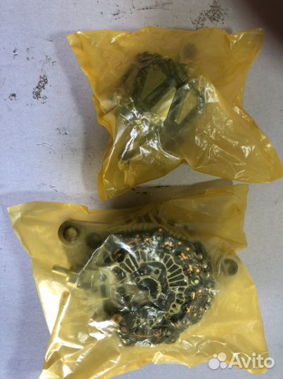 Статор и набор винтов Kia