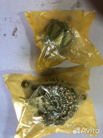 Статор и набор винтов Kia