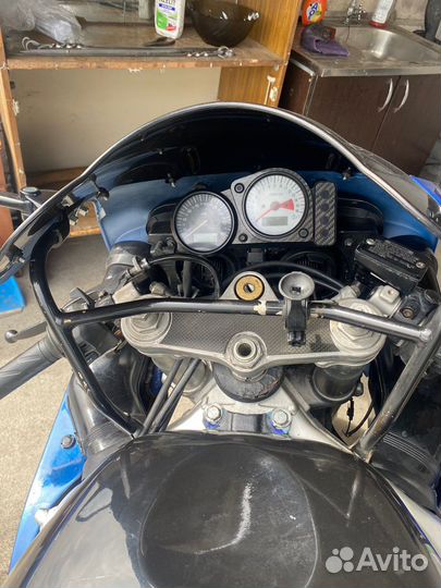 Мотоцикл Suzuki