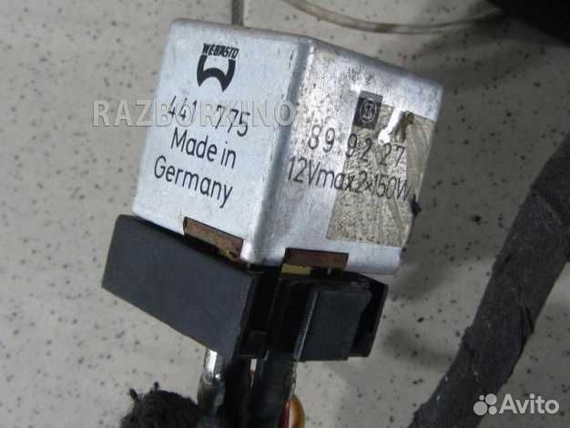 Моторчик люка Пежо 605