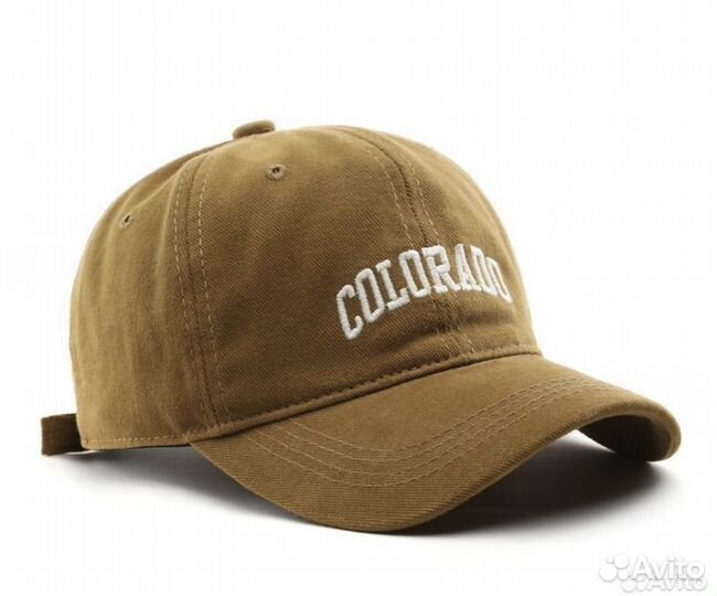 Кепка Colorado