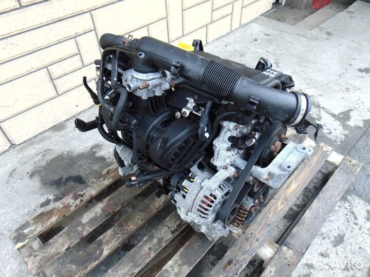 Двигатель Opel z14xep 1.4 90 л/с